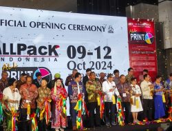 ALL PACK & ALL PRINT INDONESIA OPENING CEREMONY – 9 Oktober 2024