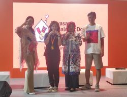 Lelang Masterpiece di Art Jakarta 2024 untuk Pembangunan Rumah Singgah RMHC