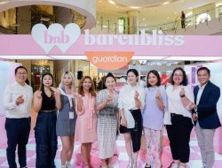 barenbliss Rayakan 3 Tahun hadir di Indonesia
