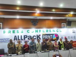Krista Exhibitions Kembali Menggelar ALLPack dan AllPrint Indonesia 2024 di JIExpo Jakarta