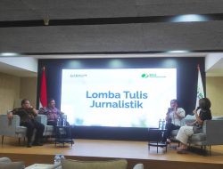 Rayakan HUT ke-47, BPJS Ketenagakerjaan Gelar Lomba Jurnalistik