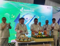 Milad Ke-10 PT Jamkrindo Syariah: Make a Move for Great People