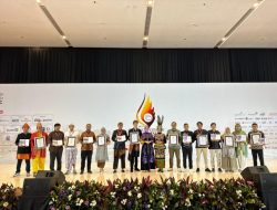 Bank DKI Raih Penghargaan The Best Contact Center Indonesia 2024