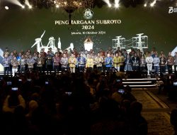 Subholding Upstream Pertamina Kembali Cetak Prestasi di Subroto Awards 2024