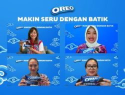 Peringati Hari Batik Nasional, Oreo Luncurkan Edisi Spesial Kemasan Bercorak Wastra