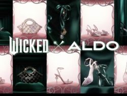 ALDO Membuka Keajaiban Dengan Kolaborasi Wicked yang Akan Datang