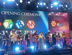 Pameran Industri Audiovisual PRO AVL 2024 Diikuti 90 Peserta Dari 10 Negara