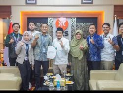 Anis Byarwati bersama Suswono Menerima Dukungan Para Pemuda Jakarta