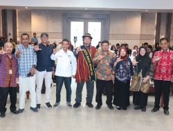 Indonesia Masih Menghadapi Persoalan Ketercukupan Koleksi Bahan Bacaan