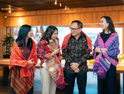 Sebanyak 73 Pembalap dari 30 Negara Akan Berlaga Pada Ajang Aquabike Jetski World Championship l di Danau Toba 