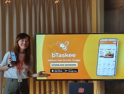 Bincang Bareng bTaskee: Merajut Koneksi Bersama Media
