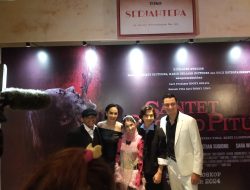 SANTET SEGORO PITU Santet Dari Tanah Jawa Yang Terampuh Tiada Tandingannya