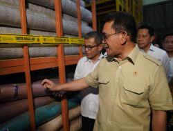 Komitmen Lindungi Industri Dalam Negeri, Kemendag Ekspose Hasil Pengawasan Produk Tekstil Rp90 Miliar