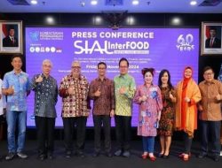 SIAL Interfood 2024 Targetkan 90 Ribu Pengunjung