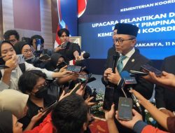 Zulkifli Hasan : Indonesia Bisa Swasembada Pangan di 2028