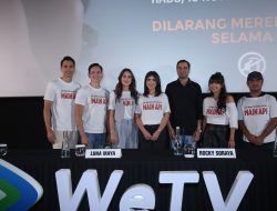 WeTV Original Main Api, Serial Thriller Mendebarkan Tayang 29 November
