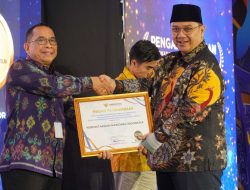 PERPUSNAS MERAIH PERINGKAT 4 TERBAIK DALAM PENILAIAN KEPATUHAN PELAYANAN PUBLIK