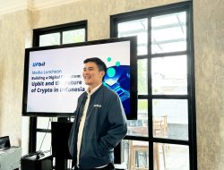 6 Tahun Upbit Indonesia: Fokus Tingkatkan Literasi dan Perlindungan pada Investor Kripto