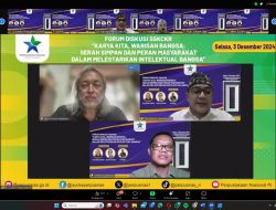 KARYA PENULIS, WARISAN BANGSA