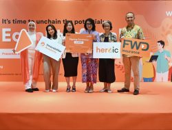 FWD Insurance Hadirkan InnovateHer Academy 2.0 Sebagai Wujud Komitmen dalam Pemberdayaan Perempuan untuk Dorong Inklusi Keuangan