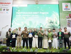 Sharp Indonesia Berkomitmen Kembangkan Potensi Anak Muda Lewat Program Kreatif dan Lingkungan