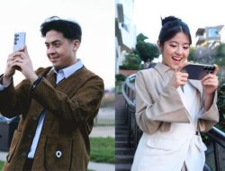 Jerome & Vonzy Bagi Kesan Pertama tentang Galaxy S25 Series