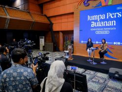 Capaian 100 Hari Kerja: Kementerian Pariwisata Sukses Menjaga Pertumbuhan Sektor Pariwisata