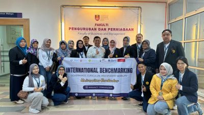 Universitas Borobudur Lakukan International Visit dan Tri Dharma Program ke Malaysia