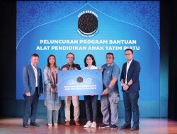 Bantu Anak Yatim Piatu Wujudkan Mimpi di Masa Depan, Oreo Donasikan 2,5 Persen Keuntungan Penjualan untuk Pendidikan