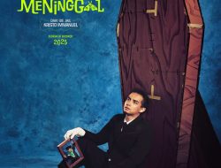 Imajinari Rilis Teaser Film Terbaru: Tinggal Meninggal Debut Kristo Immanuel Sebagai Sutradara Sajikan Suguhan Yang Fresh