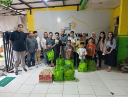 BRI Cabang Cikarang Berbagi Kebahagiaan Ramadan di Panti Asuhan