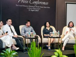 The Grand Mansion Menteng by The Crest Collection dan Klinik Utama Simas Sehat Meluncurkan Kolaborasi Wellness Program