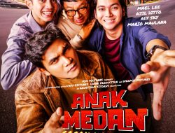 Menggali Makna Persahabatan dan Impian Lewat Kisah Emosional ‘Anak Medan Cocok Ko Rasa’