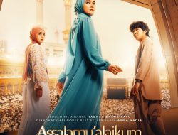 Gala Premiere Assalamualaikum Baitullah: Air Mata Berjatuhan Menjadi Saksi Kuatnya Amira, yang Terluka Namun Tetap Percaya pada Kekuatan Doa
