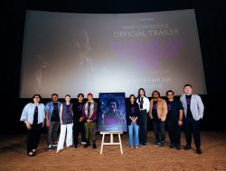 Trailer dan Poster Resmi Perempuan Pembawa Sial Resmi Dirilis, Angkat Mitos Bahu Laweyan : Kutukan Perempuan Yang Sudah Menikah