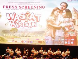 Dibintangi Derby Romero, Sarah Sechan, dan Astrid Tiar, Tayang di Bioskop Mulai 4 Desember 2025