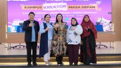 Polimedia Komitmen Cetak Mahasiswa Yang Inovatif Dengan Membuka 1.866 Kursi di 2026