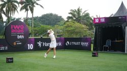 J Trust Bank Sponsor Resmi Turnamen Golf Wanita Global Indonesia Women’s Open 2026