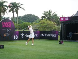J Trust Bank Sponsor Resmi Turnamen Golf Wanita Global Indonesia Women’s Open 2026