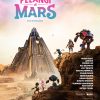 Jelang Tayang Lebaran 2026, Pelangi di Mars Rilis Poster Nerotek: Gambarkan Misi yang Dipimpin Anak Bangsa di Planet Merah