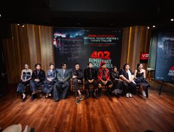 MD Pictures Rilis Teaser Trailer dan Poster Film “402: Rumah Sakit Angker Korea”, Adaptasi Box Offixe Film Horor dari Korea